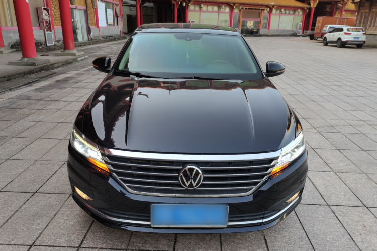 大众 朗逸 2022款 1.5L 自动舒适版车身外观6001