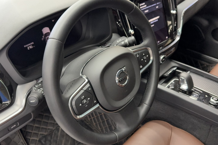 沃尔沃S60 2024款 B4 智逸豪华版局部细节13