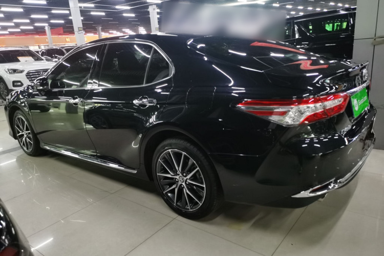 丰田 凯美瑞 2023款 2.5G 豪华版车身外观6003