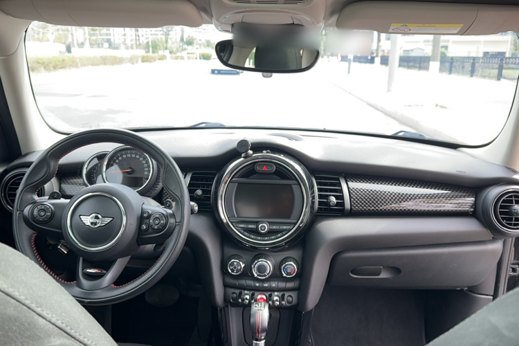 MINI 2016款 2.0T COOPER S 五门版中控内饰7006
