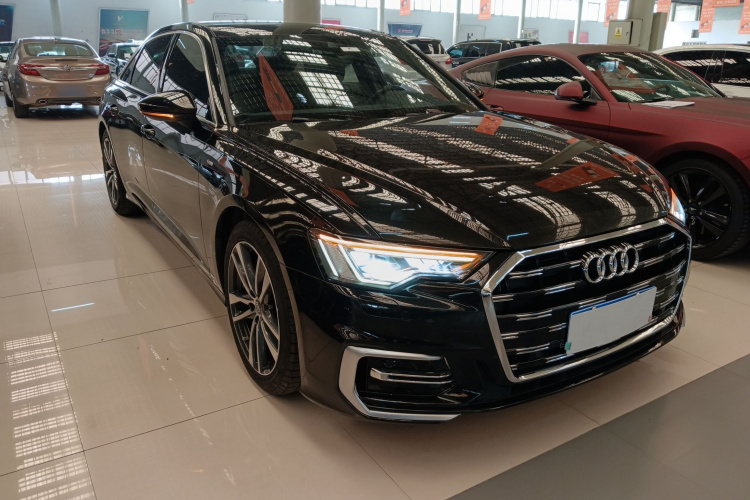 奥迪A6L 2019款 40 TFSI 豪华动感型车身外观6002