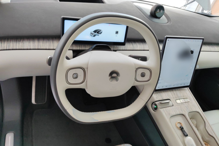 蔚来ET7 2024款 100kWh 行政签名版局部细节13