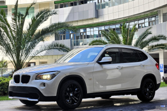 宝马X1(进口) 2012款 xDrive20i