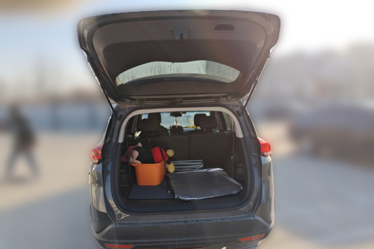 雪佛兰 沃兰多 2019款 Redline 530T 自动纵享版（5+2款） 国VI中控内饰23