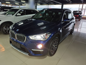 宝马X1 2019款 sDrive18Li 尊享型