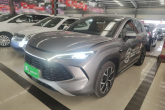 比亚迪 宋L DM-i 2025款 智驾版 160km 超越型