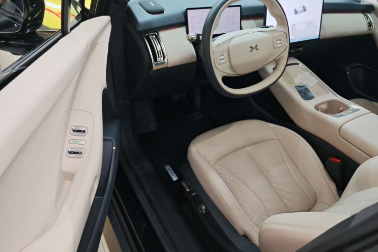 小鹏P7+ 2024款 长续航 Max中控内饰20