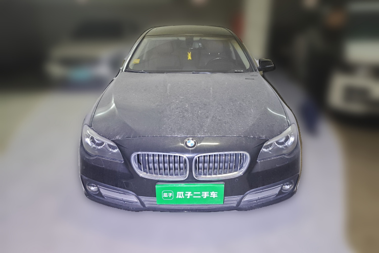 宝马5系 2017款 525Li 领先型车身外观2