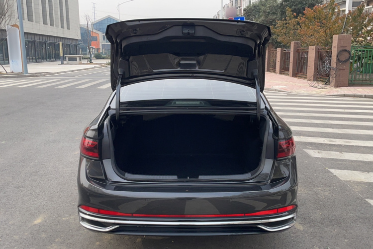 大众 速腾 2023款 300TSI DSG超越版局部细节23