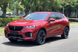 魏牌 VV7 2017款 2.0T 旗舰型