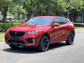 魏牌 VV7 2017款 2.0T 旗舰型