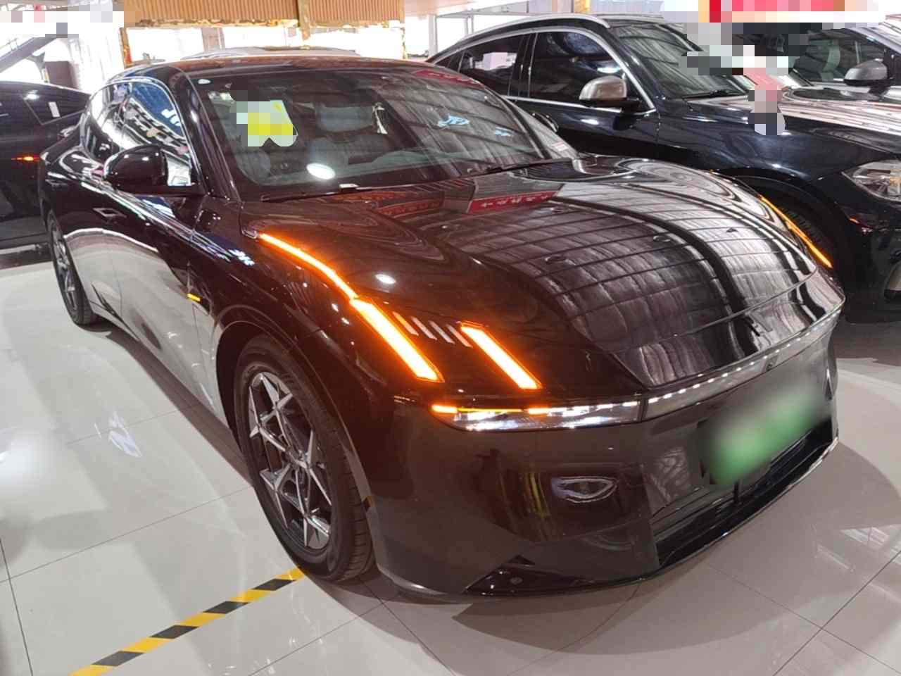 领克Z10 2024款 95kWh 766km后驱Max(5)