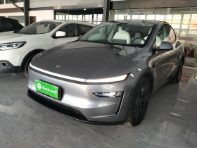 特斯拉 Model Y 2025款 长续航全轮驱动版