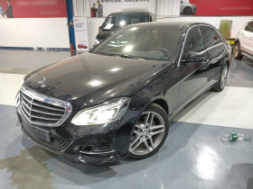 奔驰E级 2015款 E 400 L Hybrid