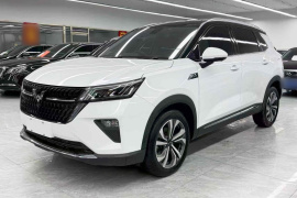 五菱汽车 五菱星辰 2021款 1.5T CVT星曜版