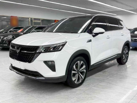 五菱汽车 五菱星辰 2021款 1.5T CVT星曜版