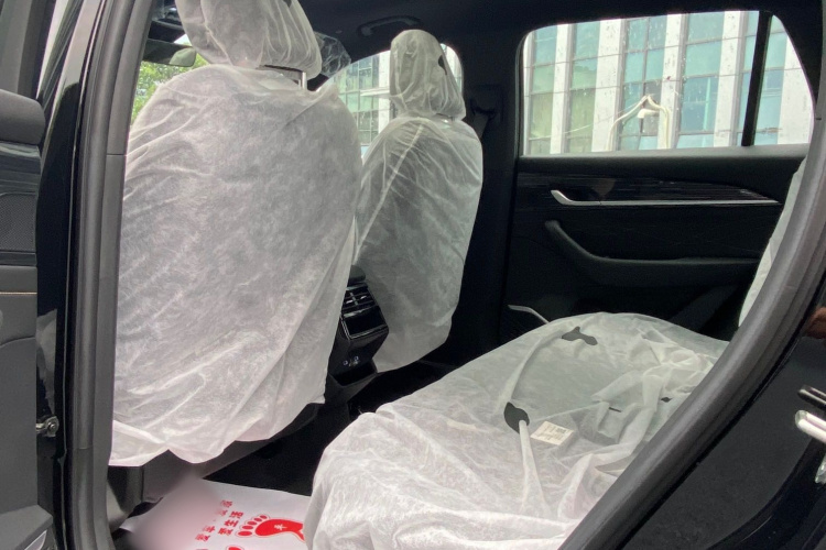 吉利汽车 星越L 2024款 2.0TD DCT EVO两驱长风版车身外观6004