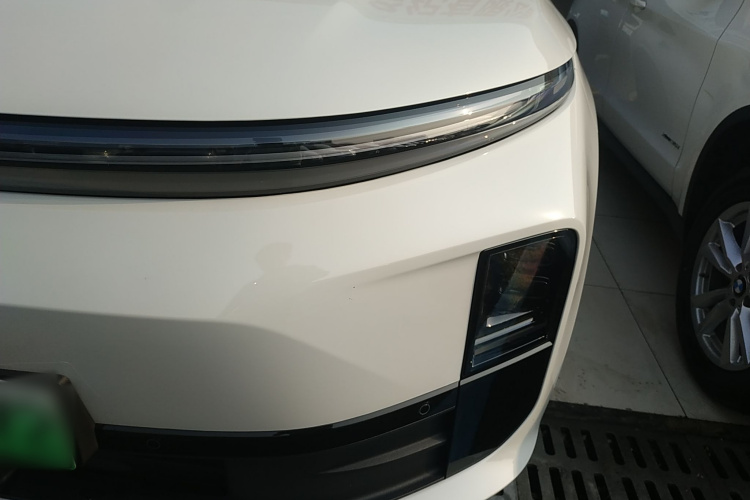 理想汽车 理想L6 2024款 Pro局部细节36