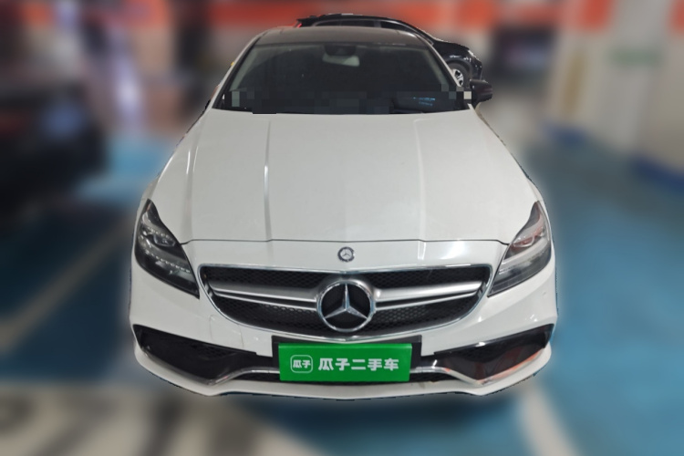 奔驰CLS 2015款 CLS 320车身外观2