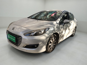 标致308 2013款 1.6L 手动优尚型