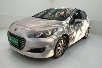 标致308 2013款 1.6L 手动优尚型