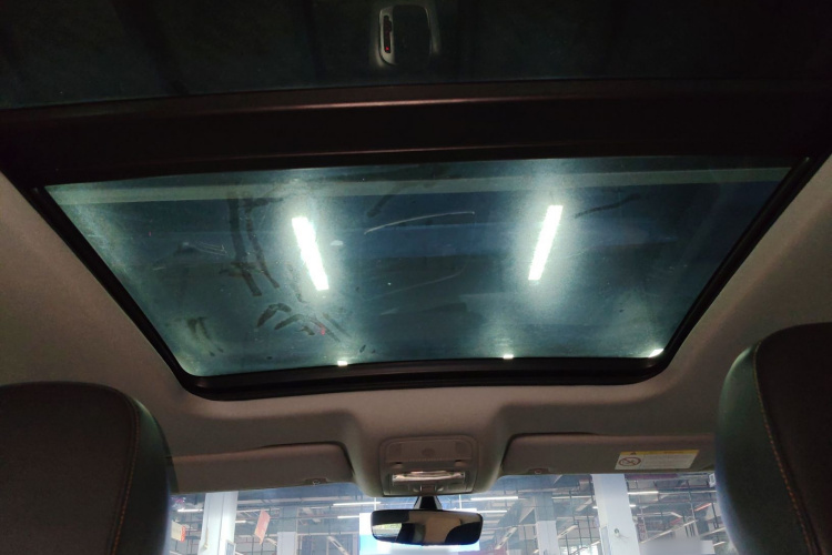 奥迪Q3 2017款 35 TFSI 时尚型局部细节22