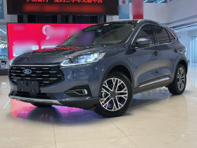 福特 锐际 2020款 EcoBoost 245 两驱耀享款