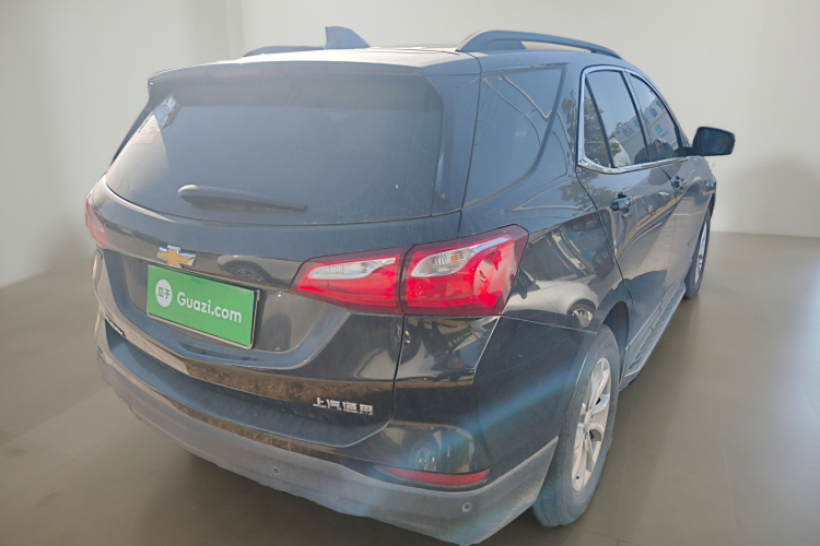 雪佛兰 探界者 2019款 535T 自动驰界版 国VI车身外观7