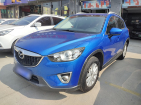 马自达CX-5 2013款 2.0L 自动四驱精英型