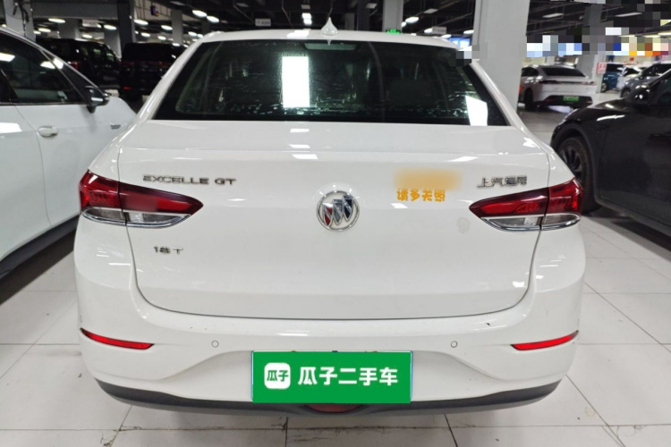 别克 英朗 2019款 18T 自动互联精英型 国V车身外观6004