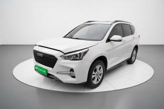 哈弗M6 2018款 1.5T 手动两驱精英型