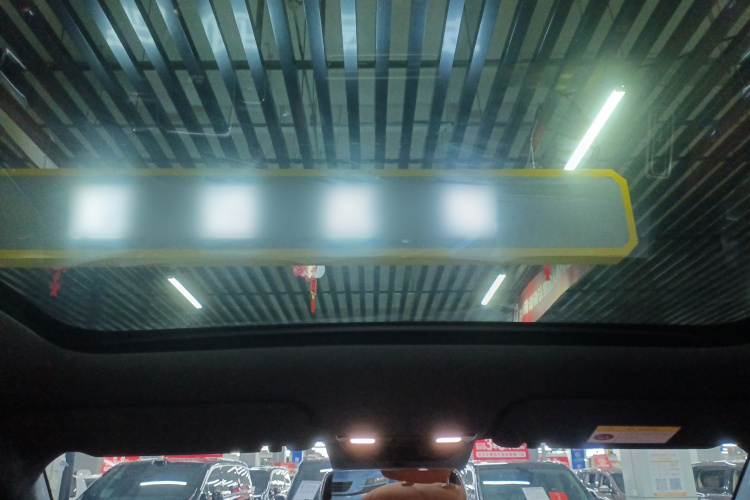 理想汽车 理想L6 2024款 Pro中控内饰22