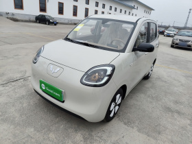 五菱汽车 宏光MINIEV 2025款 四门版 进阶款