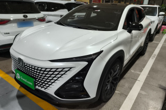 长安UNI-T 2022款 2.0T 尊贵型