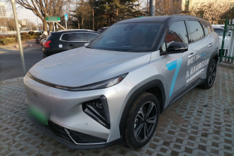 吉利银河 银河L7 2025款 EM-i 115km 探索+版