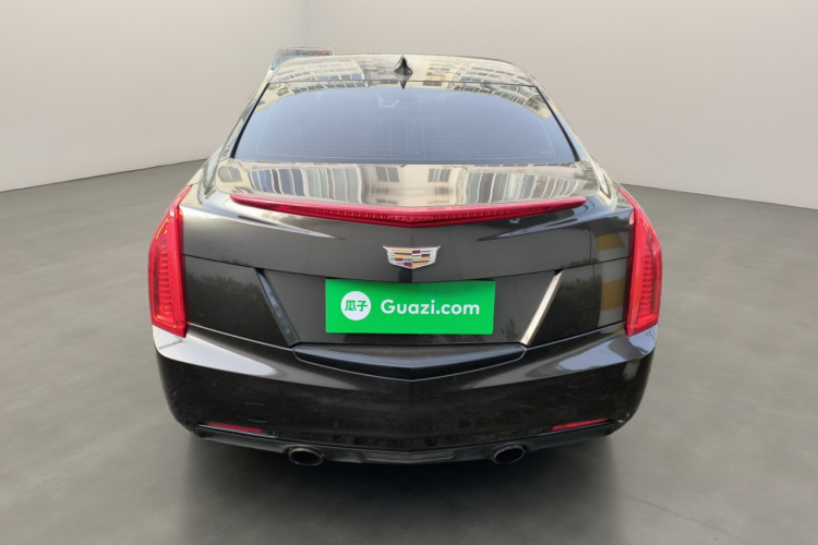 凯迪拉克ATS-L 2017款 28T 时尚型车身外观6