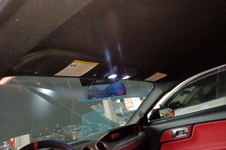 福特Mustang（平行进口） 局部细节22