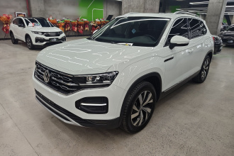 大众 探岳 2019款 330TSI 四驱豪华型 国VI