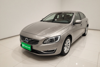 沃尔沃S60 2016款 S60L T4 智远版