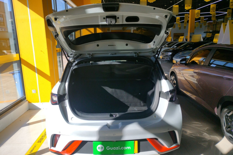 比亚迪 海豚 2021款 405km 时尚版机舱底盘23