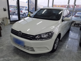 大众 捷达 2015款 质惠版 1.6L 手动时尚型