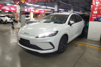 比亚迪 海豹05 DM-i 2025款 DM-i 智驾版 55KM豪华型