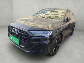 奥迪Q7 2020款 55 TFSI quattro 黑武士专享版