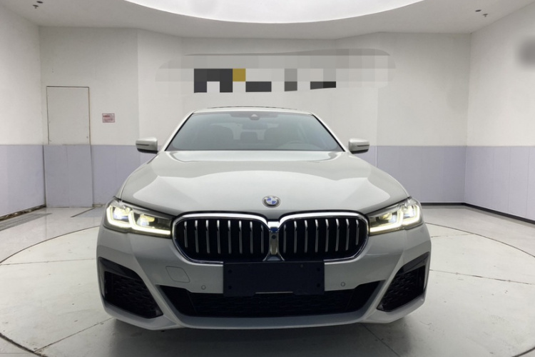 宝马5系 2022款 改款三 530Li 尊享型 M运动套装车身外观6004