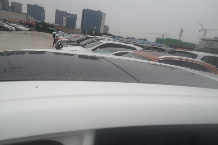 别克GL6 2019款 18T 6座互联尊贵型 国VI局部细节57