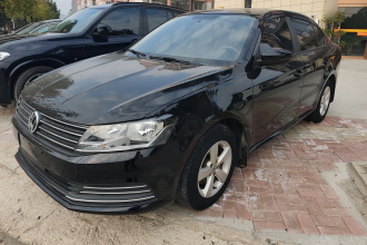 大众 朗逸 2015款 1.6L 自动风尚版