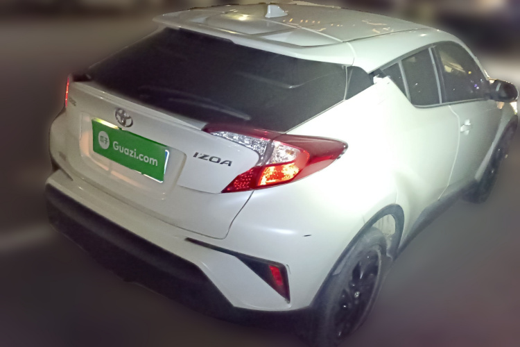 丰田 奕泽IZOA 2018款 2.0L 奕驰版 国VI车身外观7