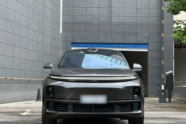 理想汽车 理想L7 2024款 Ultra车身外观6008