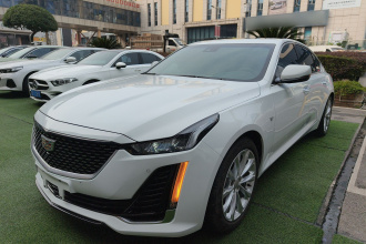 凯迪拉克CT5 2022款 28T 豪华型（标准版）