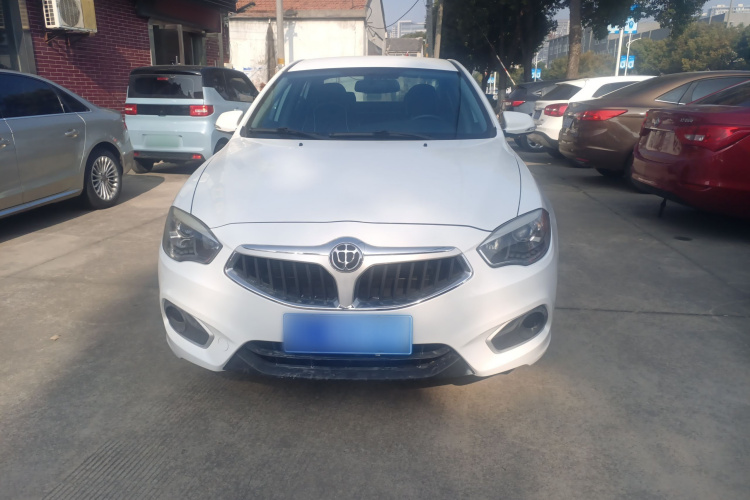 中华H530 2017款 1.6L 手动舒适型车身外观6001